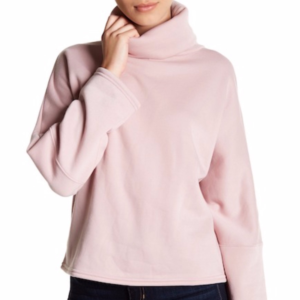 Cozy Funnel Neck (Petite XSP) - Picture 2 of 7